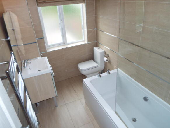 main bathroom
