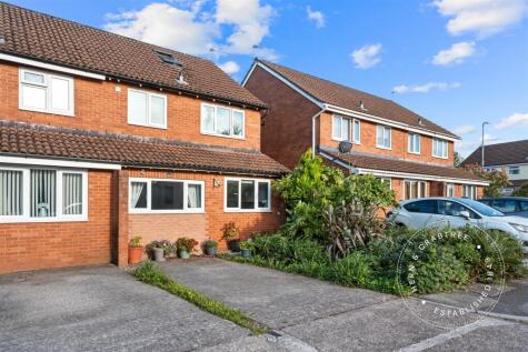 Cheriton Drive, Thornhill, Cardiff