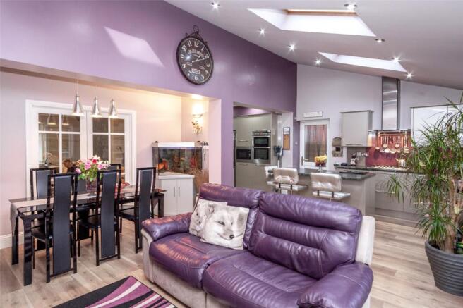 Open Plan Living