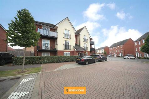 Cicero Crescent, Milton Keynes
