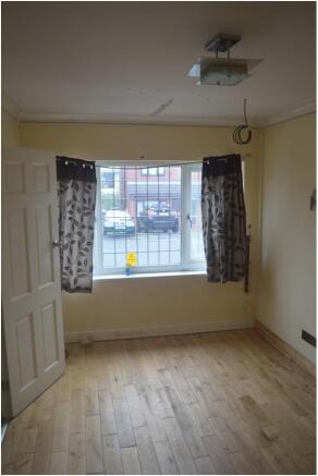 2nd living room