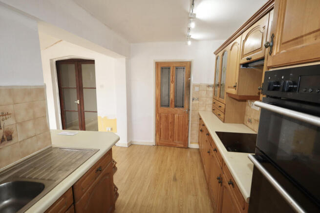 Kitchen / dining room