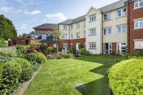 Flat 30, 23 Bennett Lodge, Rodway, Wimborne BH21 1GN