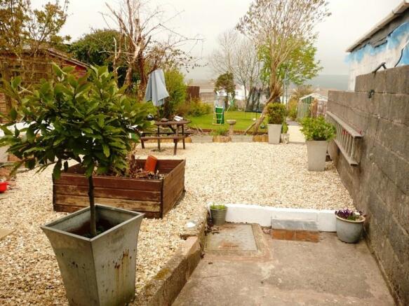 Rear Yard