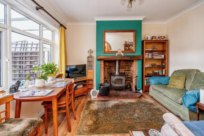 Rear Reception Room 1