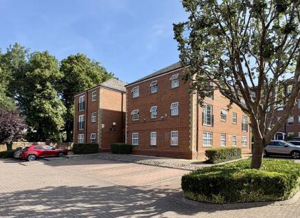 St Bartholemews House, Latymer Court, Northampton,