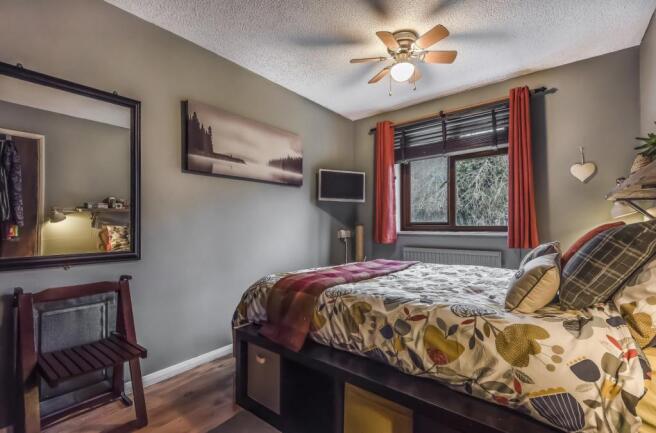 Bedroom 1 (Double)