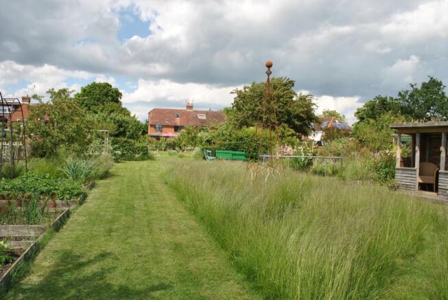 GARDEN