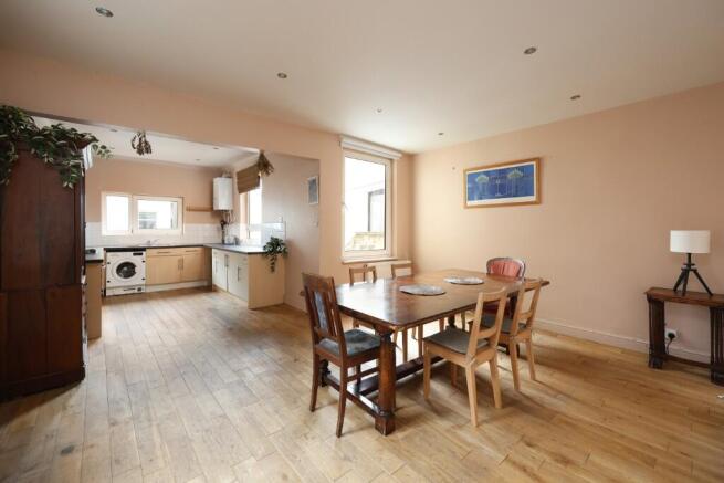 Kitchen Dining Room