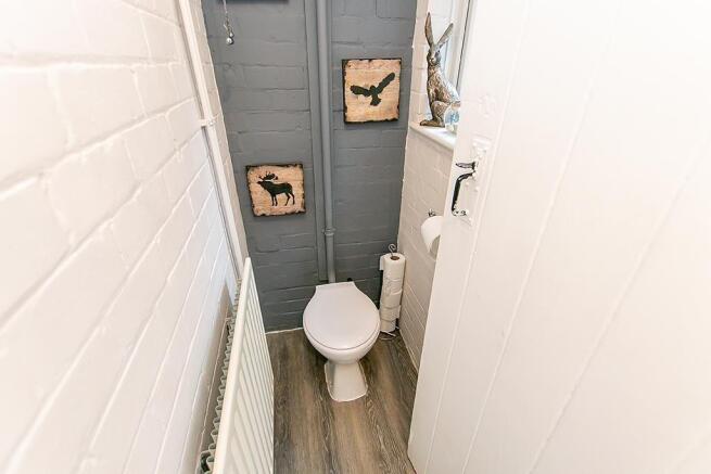 Ground Floor WC