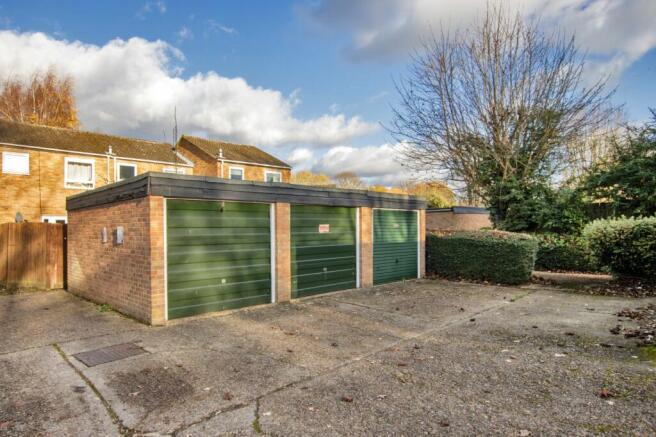 Garage En-Bloc