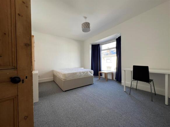 Upstairs Bedroom Front
