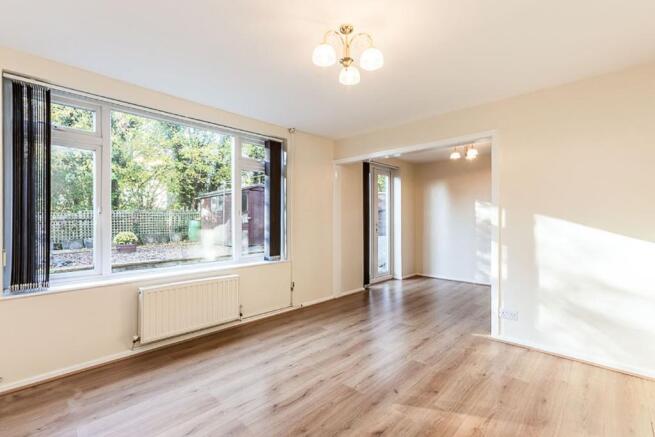 Living Dining Room