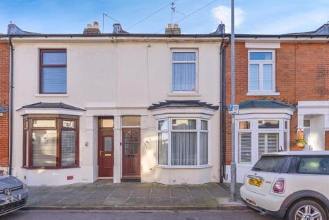 Reginald Road, Southsea