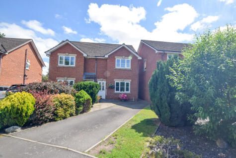 Church Close, Shawbury, SY4 4FB