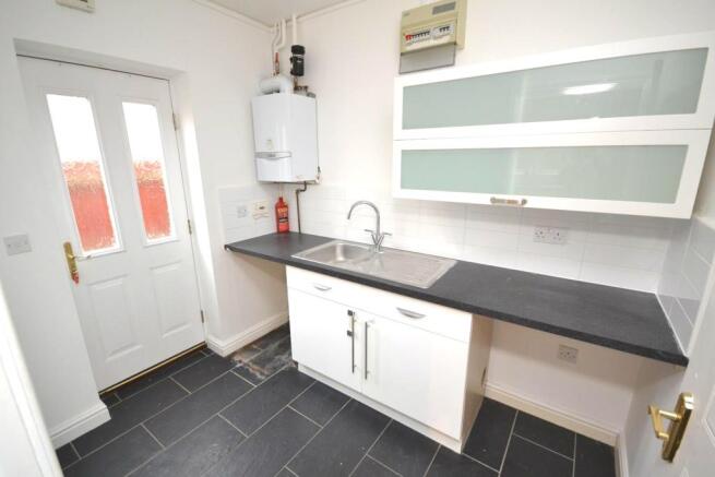 Utility Room