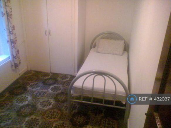 Back Bedroom