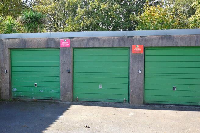External Garage
