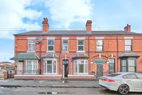 Sandwell Road, West Bromwich