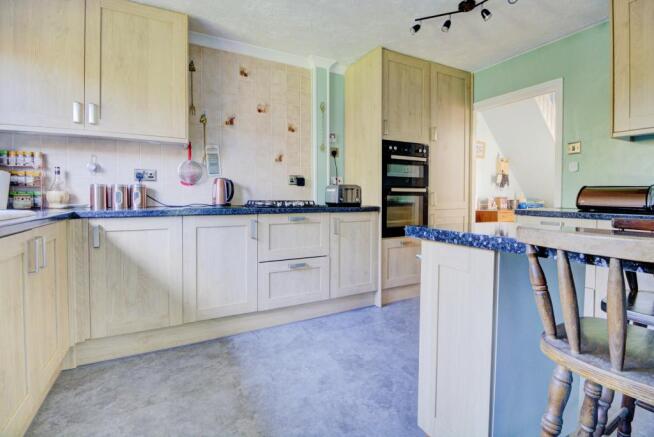 Kitchen-Breakfast Room