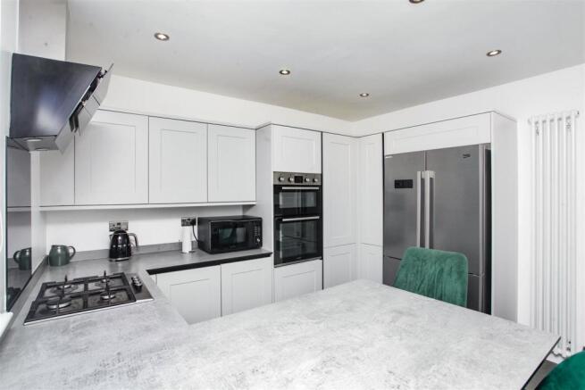Refitted Kitchen Diner