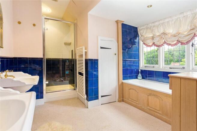 Principal Bathroom