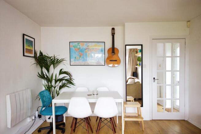 Living / Dining Room
