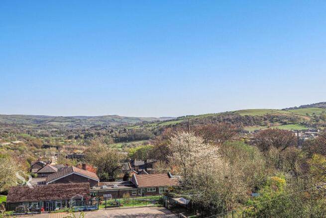 View From Loft Room