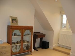 Study / Bedroom Four