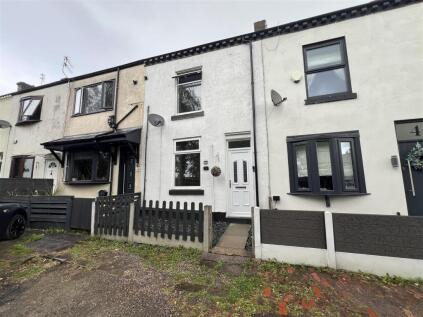 Stevenson Street, Worsley, Manchester