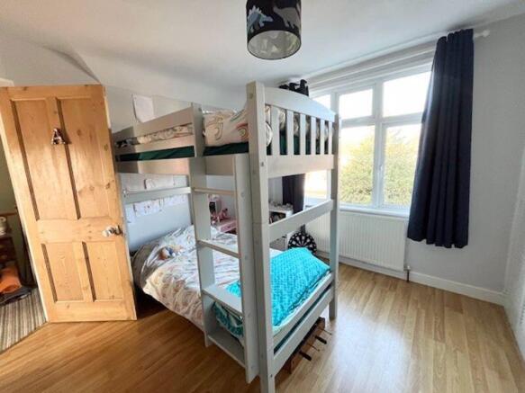 BEDROOM TWO