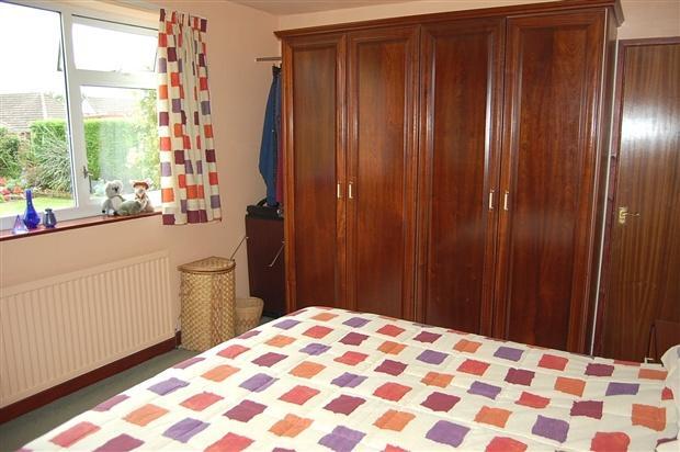 bedroom 1 view 2