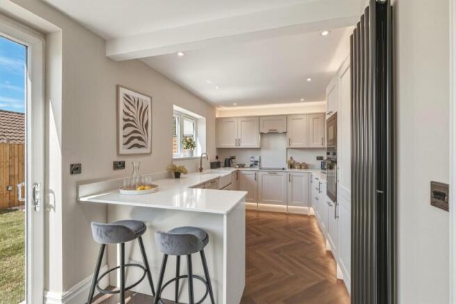 Kitchen / Diner