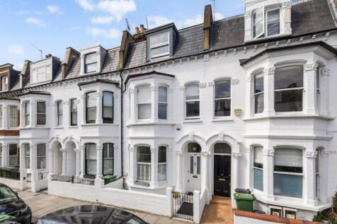 Hurlingham Road, London