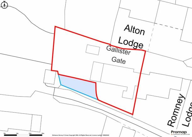 Boundary Plan