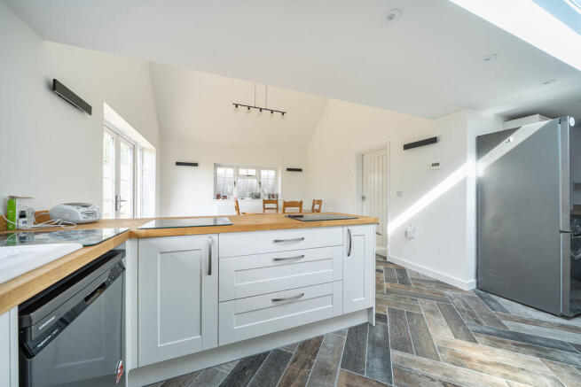 Kitchen/Diner/Family Room