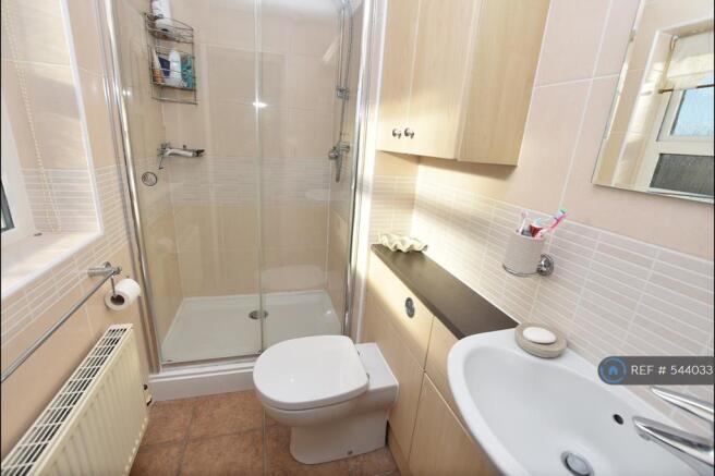 Ensuite Bathroom