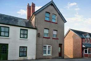 5, Mount Pleasant, Tremont Road, Llandrindod Wells LD1 5BG