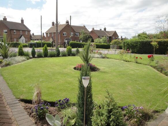 front garden