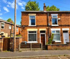 3, Ellen Street, Heaton Norris, Stockport SK4 1LZ