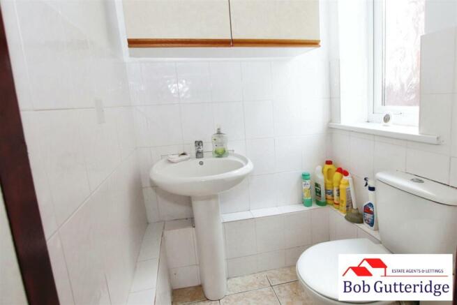 DOWNSTAIRS WC