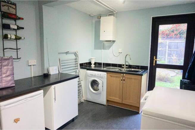 Utility Room