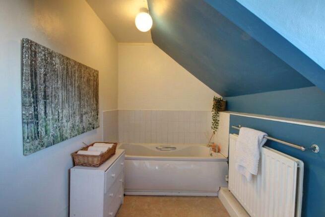 Upstairs Bathroom