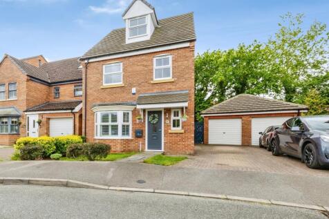 Minerva Way, North Hykeham, Lincoln