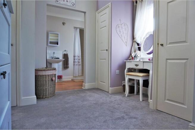 Master Dressing Room