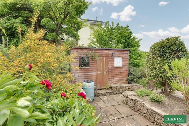 Garden Shed