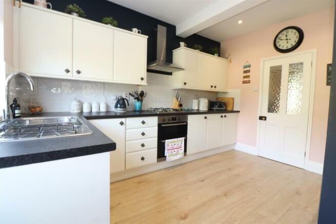 Kitchen / Breakfast / Dining Room