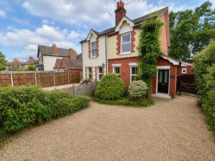 Mytchett Road, Mytchett
