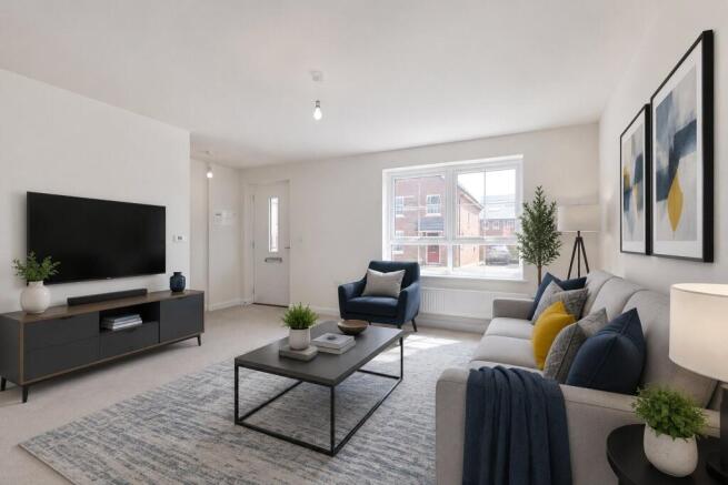 Typical Living Room