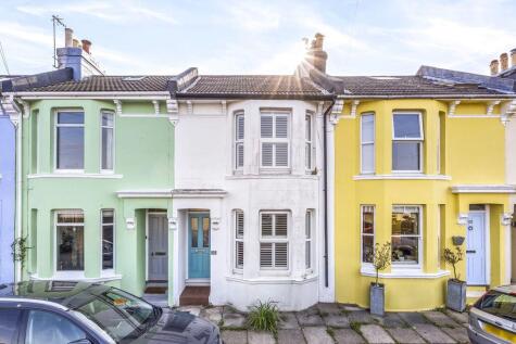 Luther Street, Hanover, Brighton, BN2 9XA